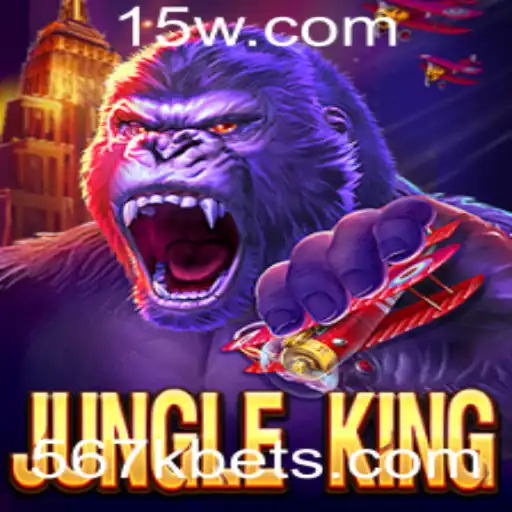 JungleKing: Uma Jornada Selvagem na Selva Virtual