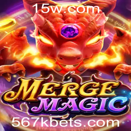 Mergemagic: Uma Jornada de Quebra-Cabeças Mágicos e Estratégia
