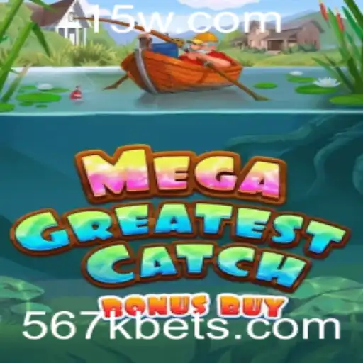 Explorando o Mundo do Jogo MegaGreatestCatchBonusBuy
