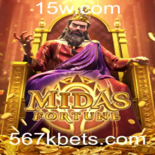 MidasFortune: A Aventura Dourada no Mundo dos Jogos